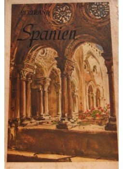 Louis Bertrand - Spanien Louis Bertrand - Spanien, Wien 1939 antikvár könyv