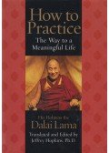 Dalai Láma - How to Practice: The Way to a Meaningful Life