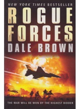 Dale Brown - Rouge Forces Dale Brown - Rouge Forces, 2010 antikvár könyv