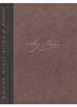 Rainer Maria Rilke - Auguste Rodin Rainer Maria Rilke - Auguste Rodin, Leipzig 1919 antikvár könyv