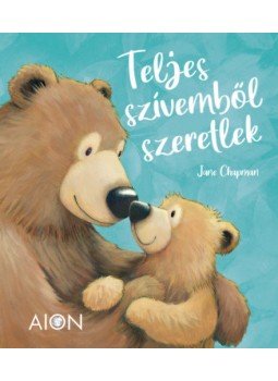 Jane Chapman - Teljes szívemből szeretlek Jane Chapman - Teljes szívemből szeretlek, null 2020 antikvár könyv