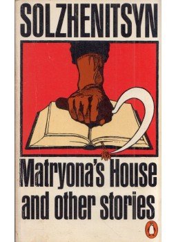 Solzhenitsyn, Alexander - Matryona's House and other stories, Harmondsworth, Middlesex 1978 antikvár könyv