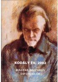 Márkusné Natter-Nád Klára - Kodály év, 2002