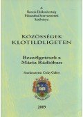 Csíky Gábor - Közösségek Klotildligeten