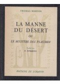 Thomas Merton - La Manne du désert