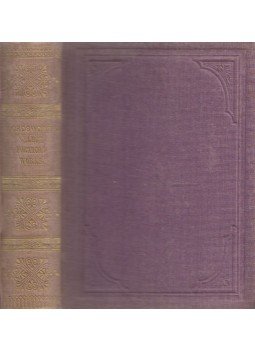 Wordsworth, William - The select poetical works of William Wordsworth Wordsworth, William - The select poetical works of William Wordsworth, Leipzig 1864 antikvár könyv