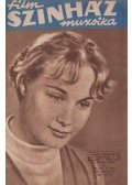 Lenkei Lajos - Film-Színház-Muzsika III. évfolyam 8. szám