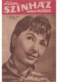 Lenkei Lajos - Film-Színház-Muzsika III. évfolyam 7. szám