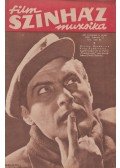 Lenkei Lajos (főszerk.) - Film-Színház-Muzsika III. évfolyam 9. szám