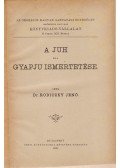 Rodiczky Jenő Dr. - A juh és a gyapju ismertetése