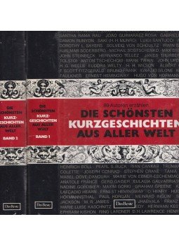  - Die schönsten Kurzgeschichten aus aller Welt I-II., Stuttgart 1976 antikvár könyv