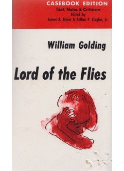 William Golding - Lord of the Flies William Golding - Lord of the Flies, New York 1988 antikvár könyv