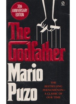 Puzo, Mario - The Godfather Puzo, Mario - The Godfather, New York 1978 antikvár könyv