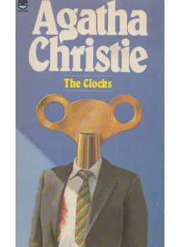 Agatha Christie - The Clocks Agatha Christie - The Clocks, 1986 antikvár könyv