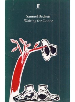 Samuel Beckett - Waiting for Godot Samuel Beckett - Waiting for Godot, London 2000 antikvár könyv