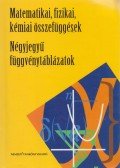 Hack Frigyes,Kugler Sándorné,Tóth Géza - Négyjegyű függvénytáblázatok
