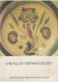 Kresz Mária - Virág és népművészet