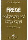 Michael Dummett - Frege - Philosophy of Language
