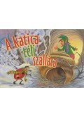 Fekete Annamária - A katica téli szállása