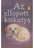 Holly Webb - Az ellopott kiskutya