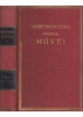 Mereskovszkij - Nagy Péter I-II. (egy kötetben)