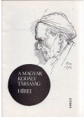 Csík Miklós - A Magyar Kodály Társaság Hírei 1992/2.