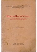 Nagy Szeder István - Kiskun-halas város gazdaságtörténete