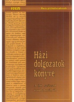 Varga Zsuzsanna - Házi dolgozatok könyve 4. Varga Zsuzsanna - Házi dolgozatok könyve 4., Békéscsaba 0 antikvár könyv