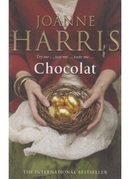 Joanne Harris - Chocolat Joanne Harris - Chocolat, London 2007 antikvár könyv