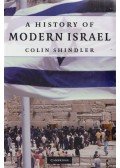 Colin Shindler - A History of Modern Israel