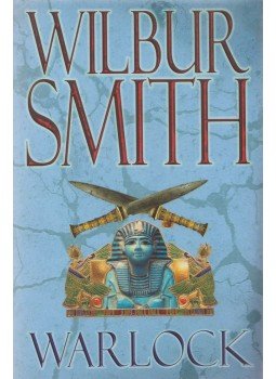 Wilbur Smith - Warlock Wilbur Smith - Warlock, London 2001 antikvár könyv