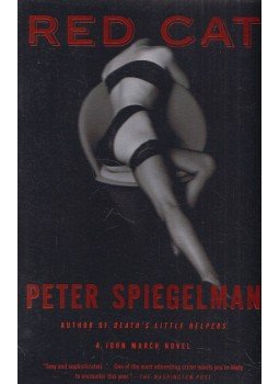 Peter Spiegelmanű - Red Cat Peter Spiegelmanű - Red Cat, New York 2007 antikvár könyv