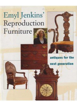 Jenkins, Emyl - Emyl Jenkins' Reproduction Furniture, New York 1995 antikvár könyv
