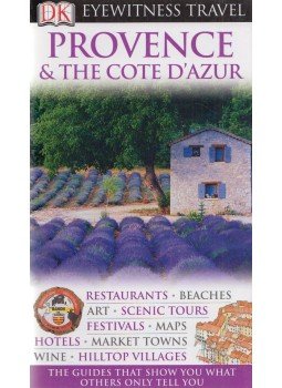Roger Williams - Provence & The Cote D'Azur, London 2010 antikvár könyv