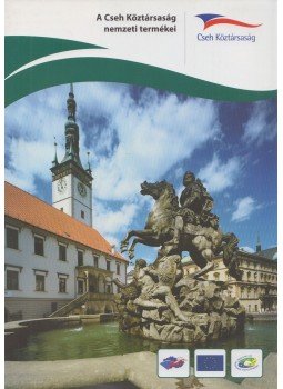 Jan Skrivanek - Cseh Köztársaság - A Cseh Köztársaság nemzeti termékei, Prága 2006 antikvár könyv