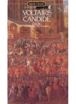 Voltaire - Candide, Zadig and Selected Stories Voltaire - Candide, Zadig and Selected Stories, New York 1981 antikvár könyv