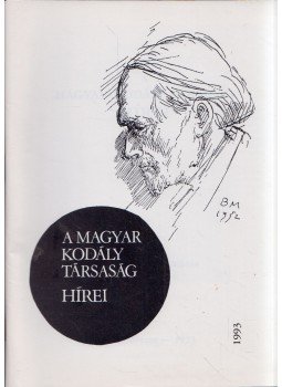Csík Miklós - A Magyar Kodály Társaság Hírei 1993 Csík Miklós - A Magyar Kodály Társaság Hírei 1993, 1993 antikvár könyv