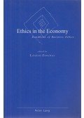 Zsolnai László - Ethics in the Economy