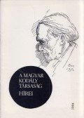 Márkusné Natter-Nád Klára - A Magyar Kodály Társaság Hírei 1994