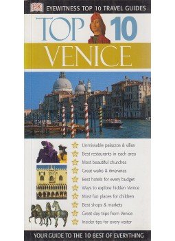 Price, Gillian - Top 10 Venice Price, Gillian - Top 10 Venice, London 2002 antikvár könyv