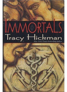 Tracy Hickman - The Immortals Tracy Hickman - The Immortals, New York 1996 antikvár könyv