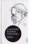 Márkusné Natter-Nád Klára - A Magyar Kodály Társaság Hírei 1998/1