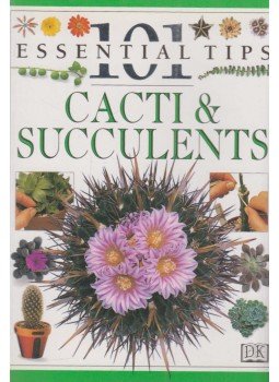 Terry Hewitt - Cacti and Succulents Terry Hewitt - Cacti and Succulents, London 1996 antikvár könyv