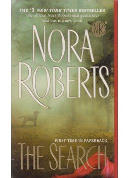 Nora Roberts - The Search Nora Roberts - The Search, New York 2011 antikvár könyv