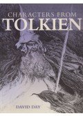 David Day - Characters from Tolkien