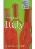 Burton Anderson - Wines of Italy
