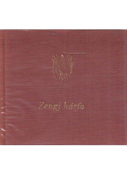 Batsányi János - Zengj hárfa Batsányi János - Zengj hárfa, Budapest 1963 antikvár könyv