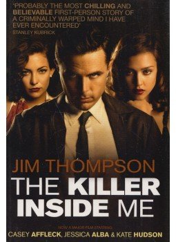 Thompson, Jim - The Killer Inside Me Thompson, Jim - The Killer Inside Me, London 2010 antikvár könyv