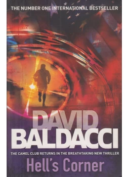 David BALDACCI - Hell's Corner David BALDACCI - Hell's Corner, London 2010 antikvár könyv