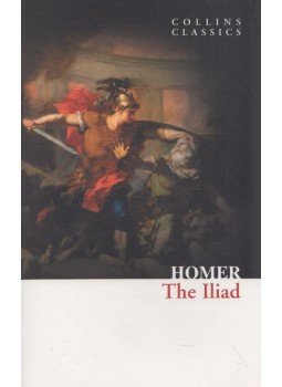 Homer - The Iliad Homer - The Iliad, London 2011 antikvár könyv